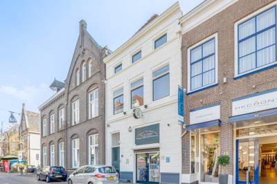 Woning Voorstraat 23D Zwolle