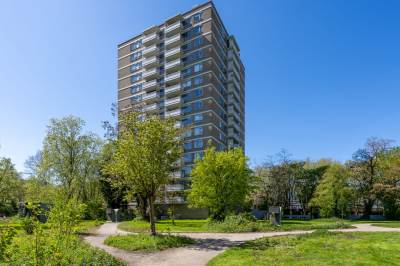 Woning Nachtwachtlaan 66 Amsterdam