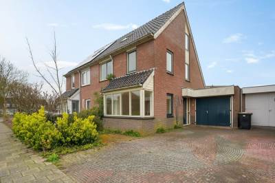 Woning Hallerweg 7 Den Burg