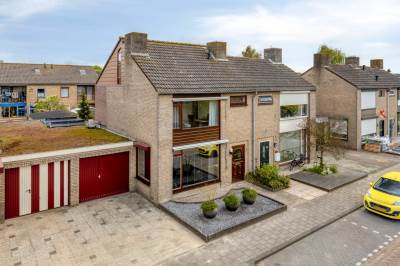 Woning Pieter van Botlantlaan 8 Nieuw-Vossemeer