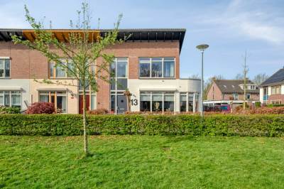 Woning de Bongerd 13 Oldebroek