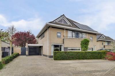 Woning Melickstraat 11 Tilburg