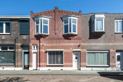 Woning Nijverstraat 140 Tilburg