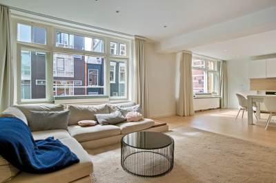 Woning Haarlemmerstraat 241 Amsterdam