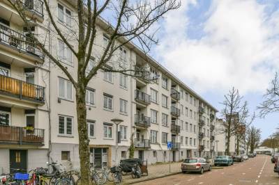Woning James Rosskade 132 Amsterdam
