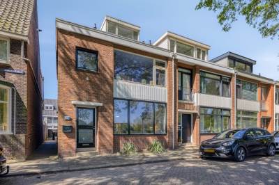 Woning Giraffestraat 10 Rotterdam