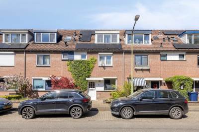 Woning Bachlaan 16 Zeist