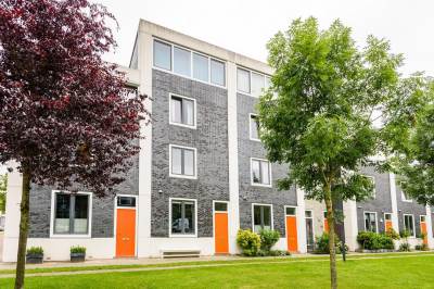 Woning Obrechtstraat 151 Zwolle