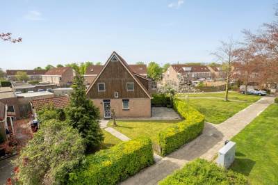 Woning Vriezendijk 2 Steenbergen (NB)