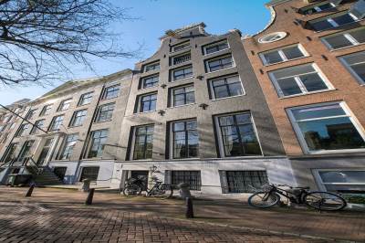 Woning Keizersgracht 570A Amsterdam