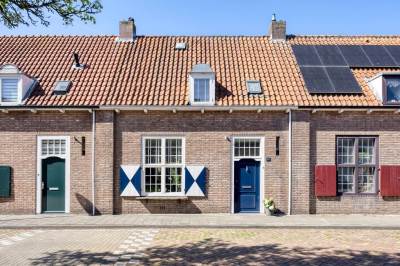Woning Bolsiusstraat 25 Geldrop
