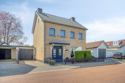 Woning Brabantstraat 2 Prinsenbeek