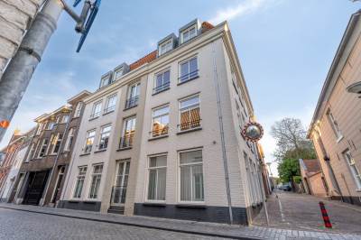 Woning Schoolstraat 1H Bergen op Zoom