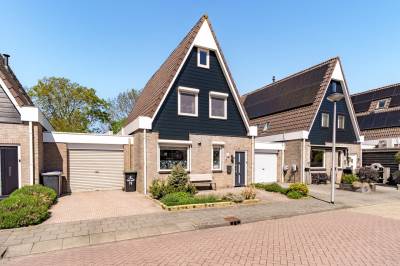 Woning Burgemeester Nieborgstraat 15 Nieuw-Lekkerland