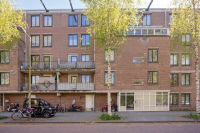 Woning Aaf Bouberstraat 42 Amsterdam