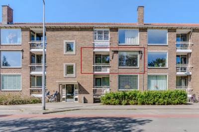 Woning Statensingel 93 Gouda