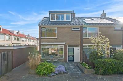 Woning Warande 29 Maasland