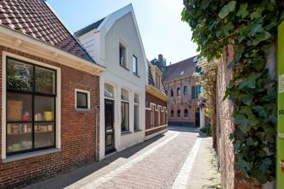 Woning Vishoek 9 Groningen