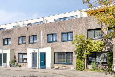 Woning Clara Visserplaats 15 Leiden