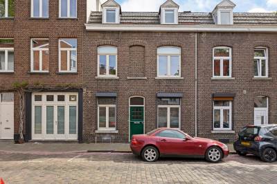 Woning Zakstraat 6 Maastricht