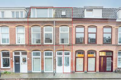 Woning Colensostraat 44RD Haarlem