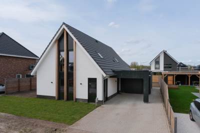 Woning Calandlaan 8 Almelo