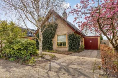 Woning Fresiastraat 6 Waarland