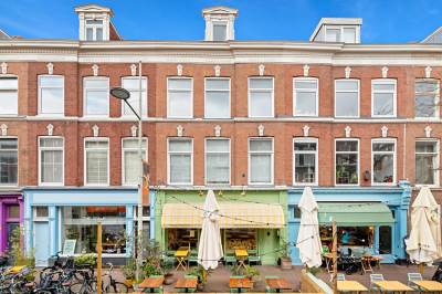 Woning Prins Hendrikstraat 73B Den Haag