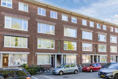 Woning De Quackstraat 52C Rotterdam