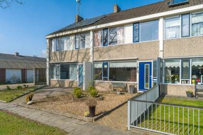 Woning Casimirstrjitte 5 Kootstertille