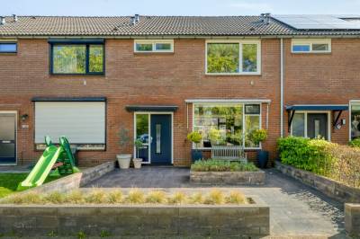 Woning Van Hallstraat 22 Nunspeet