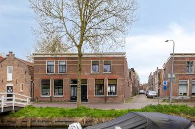 Woning Driebanen 23 Enkhuizen