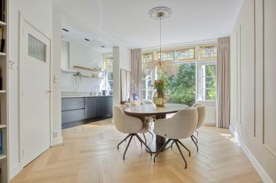 Woning Nobelstraat 102B Rotterdam