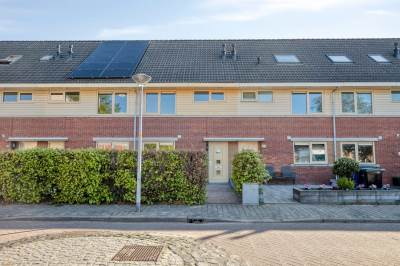 Woning Ida Gerhardtstraat 13 Almere