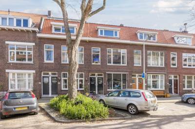 Woning Prinses Margrietlaan 61B Rotterdam