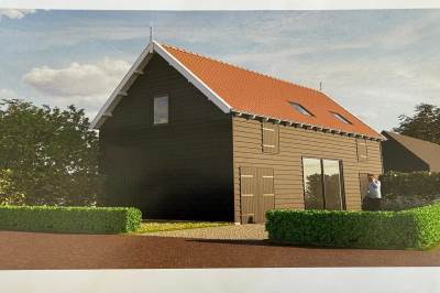 Bouwgrond Daniël Ockersestraat 1 Dreischor