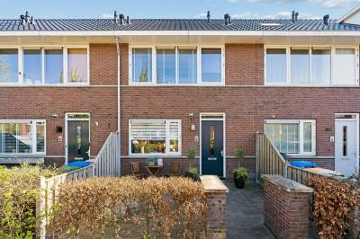 Woning Memelstraat 8 Lelystad