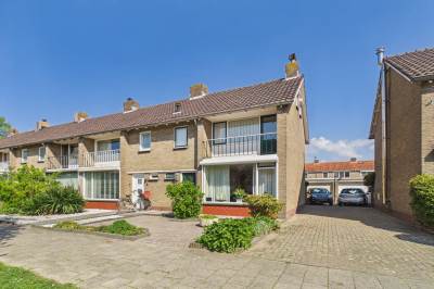 Woning Johannes Vermeerstraat 10 Terneuzen