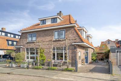 Woning Prinses Julianastraat 21 Bunschoten-Spakenburg