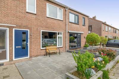 Woning Roosenhoeklaan 25 Hellevoetsluis