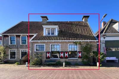 Woning Grote Zijlroede 8 Makkum
