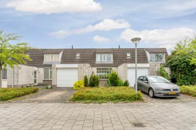 Woning K.P.C. de Bazelstraat 17 Almere