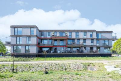 Woning Houtwal 74 Hoeven