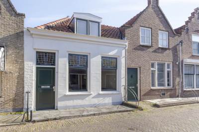 Woning Krepelstraat 27 Zierikzee