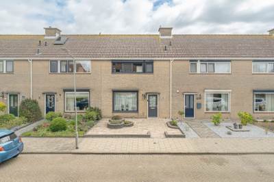 Woning Boswei 16 Stavenisse