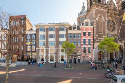 Woning Prins Hendrikkade 78B Amsterdam
