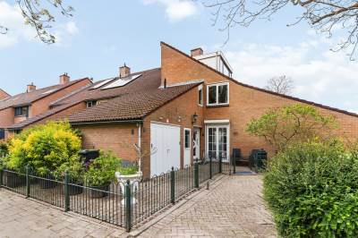 Woning Klaverruiter 3 Hellevoetsluis