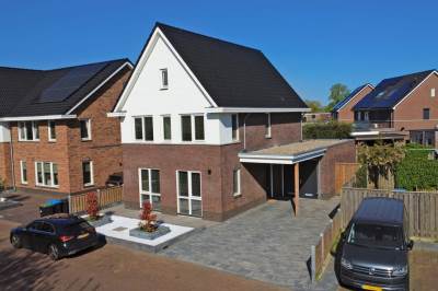 Woning Saffierstraat 1 Almelo