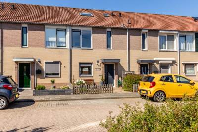 Woning Buntgrasstraat 8 Almere