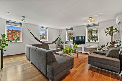 Woning Suze Groeneweglaan 14 Rotterdam